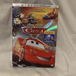 Disney Pixar - Cars (Single-Disc Widescreen Edition) - DVD