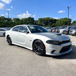 2019 Dodge Charger Scat Pack 