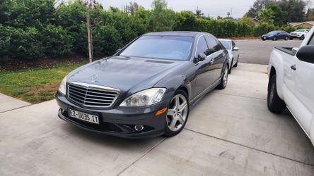 2009-Merc S550 "Clean" -No Issues 110,000