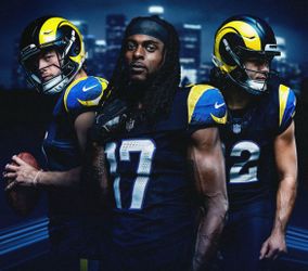 Rams Lions VIP Pair Of Tickets