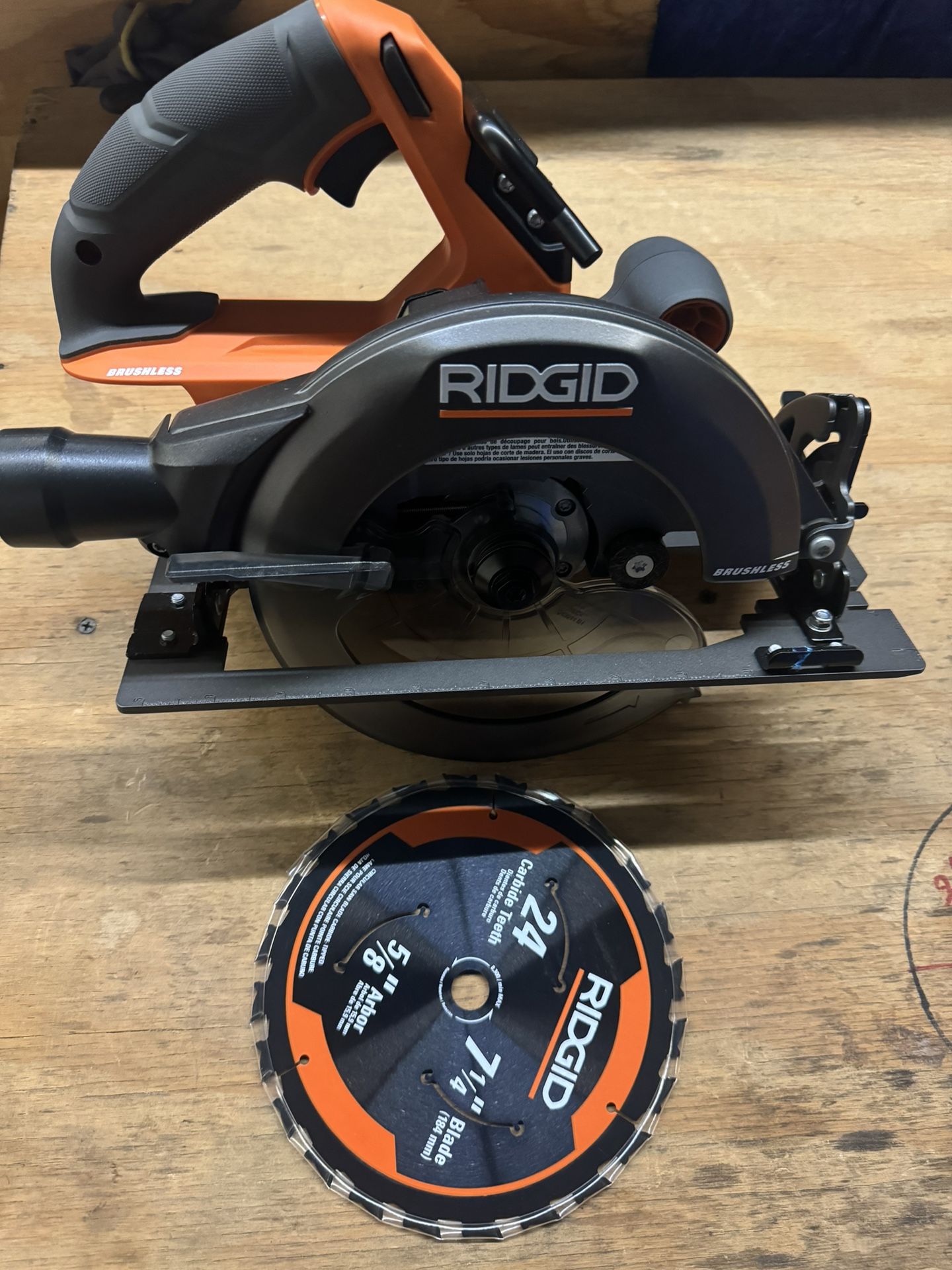 Thrucool Ridgid Worm Drive Circular Saw Worm Gear Ridgid R3210