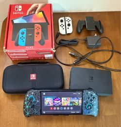 Switch OLED