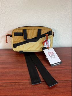 Topo Designs Mini Hip Pack - brand new w/tags