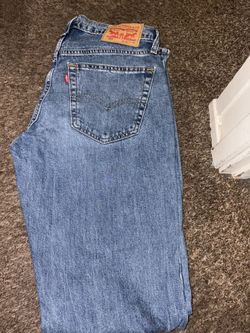 Levi Strauss Men’s pants 