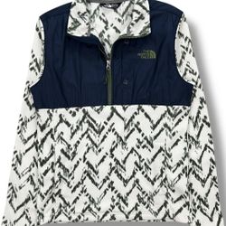 The North Face Men's Tundra Fleece Pullover Size XL Used Exc MSRP $85 
