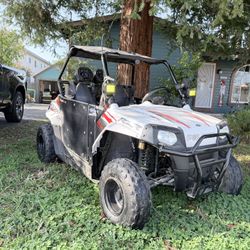 2017 Polaris Rzr 179