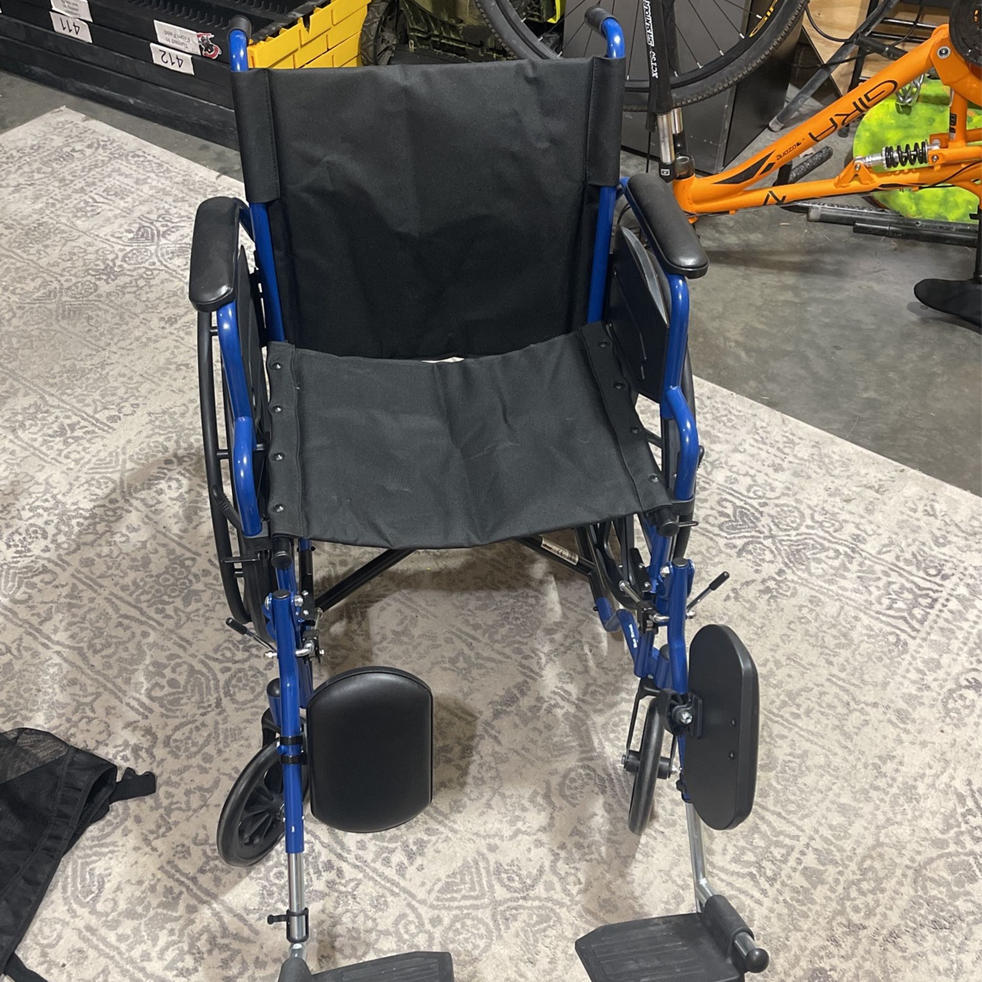 Wheelchair