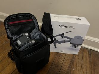 DJI MAVIC PRO