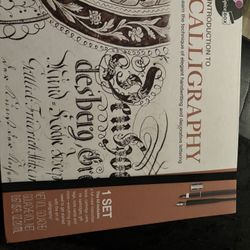 Calligraphy Art Set 