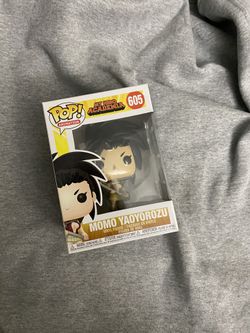 Momo Yaoyorozu