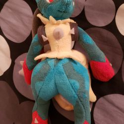 Pokemon Tomy Brand Plushies