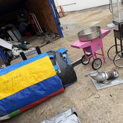 Brincolin Grandote No Tiene El Motor Todo Por 1200