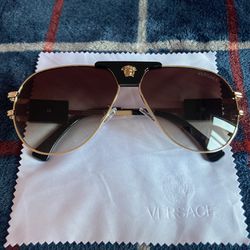 Gianni Versace Signature Sunglasses