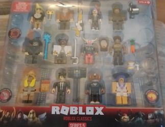 Roblox Classics Series 5