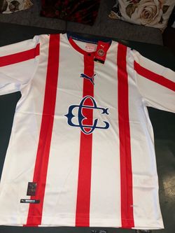 Chivas del Guadalajara 120 aniversario 2026 tallas:M y L $35