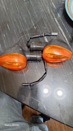 YAMAHA TURN SIGNALS 