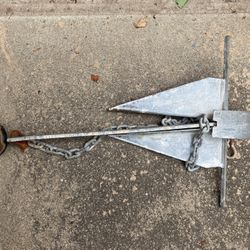 Boat Anchor 