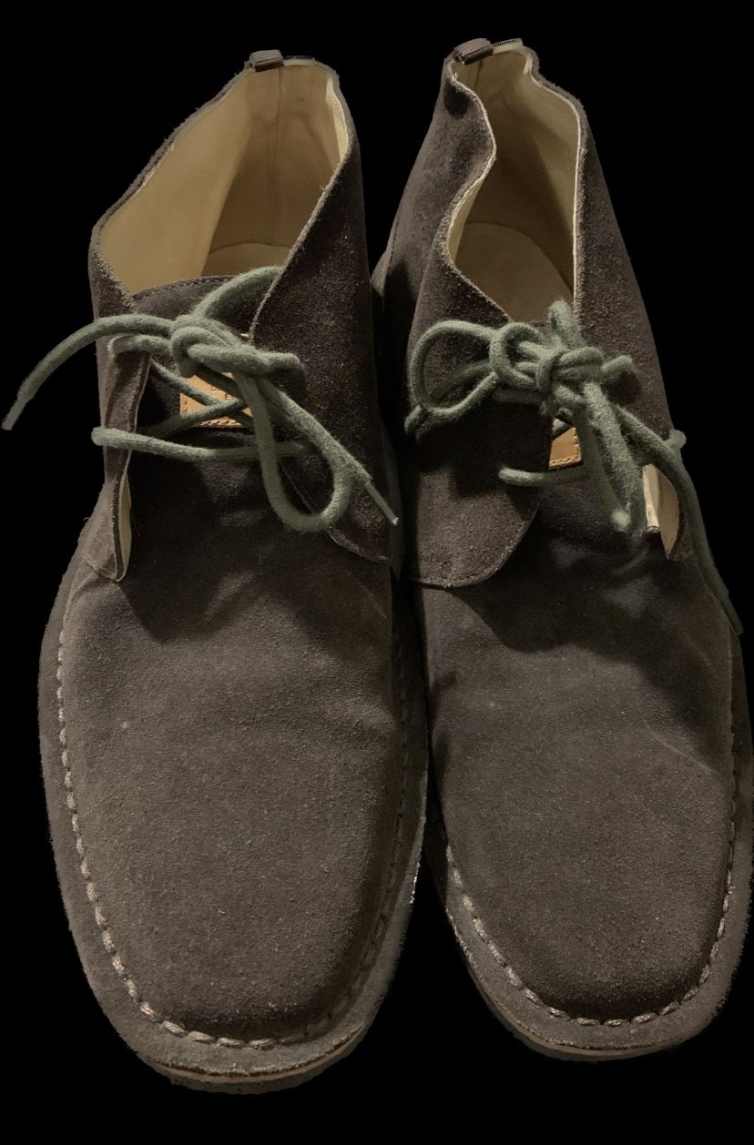 Coach Anthony Suede Boot