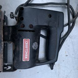 Craftsman Jigsaw