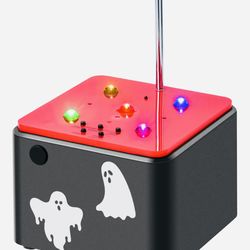 Spirit Detector Box EMF, Paranormal Products