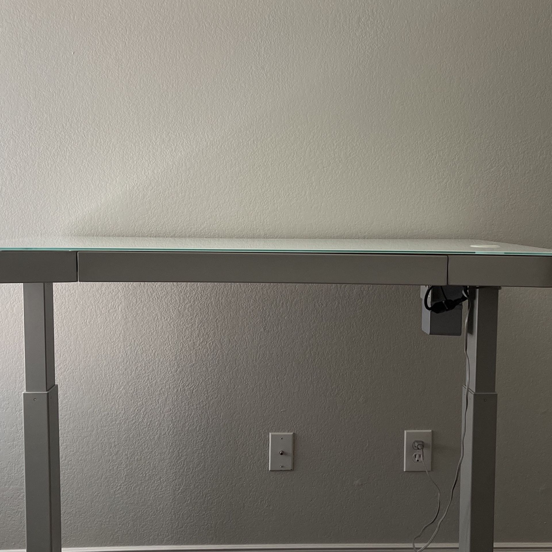 Electric Moving Desk From Costco