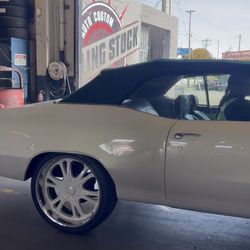 22” Rims Universal 