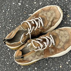 Coach Men Shoes 