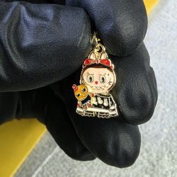 Labubu Pendant