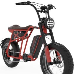 Hover-1 Pro Series Altai R500/R750 Electric Bicycle with 28 mph Max Speed, 750W/500W Motor