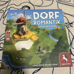 Dorf Romantik The Board Game
