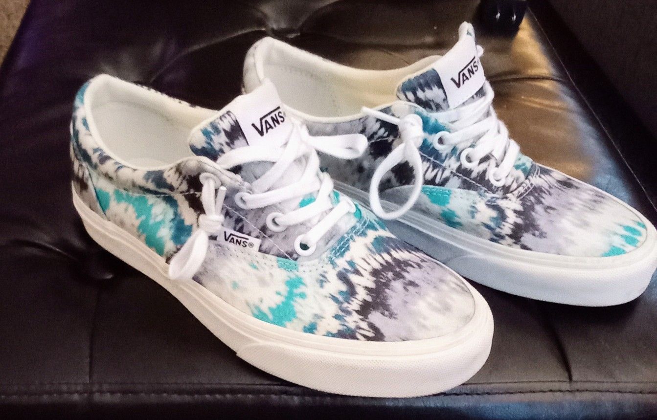 Vans Women's Size 6 Multi Color