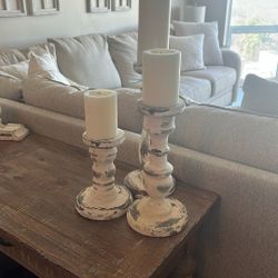 3-Piece Wood Tabletop Holder Set