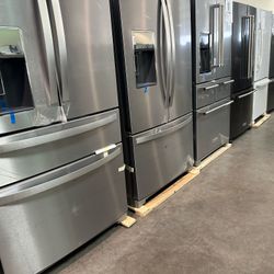 Whirlpool French Door Refrigerator in Fingerprint Resistant Stainless Steel
