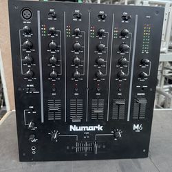 Numark  mixer