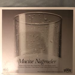 Mucize Nagmeler Cd Turkey 