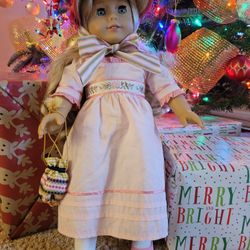 American Girl For Christmas 