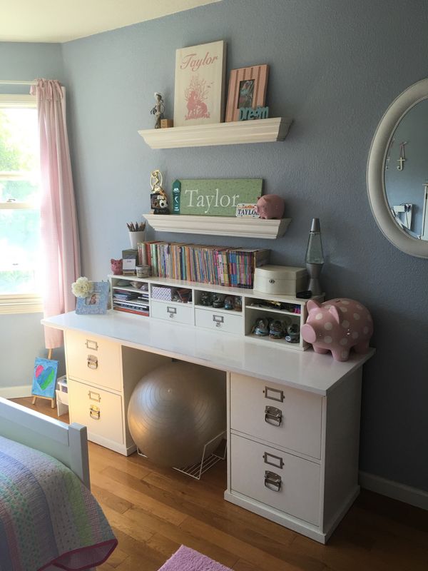 Pottery Barn Bedford Desk For Sale In San Jose Ca Offerup
