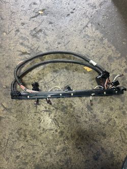 N55 Injector Harness 