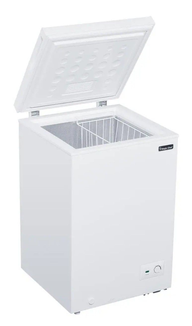 Top Load Freezer
