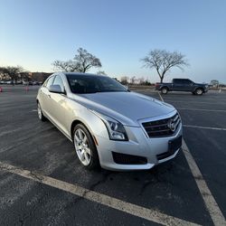 2013 Cadillac ATS