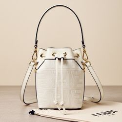 Fendi mini Mon Tresor FF bucket bag