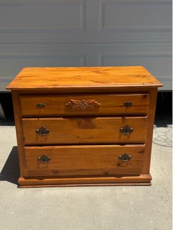 Cedar Crest Dresser