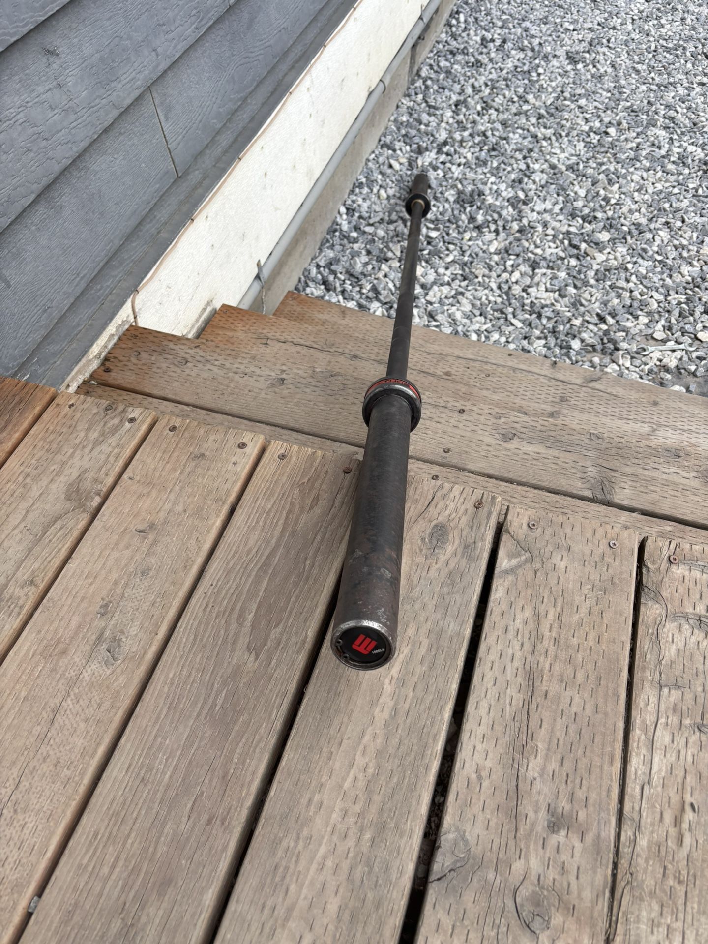 Ethos Barbell