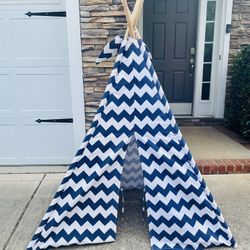 Kid’s TePee Tent