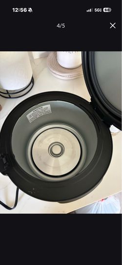 rice cooker