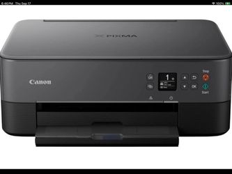 Canon PIXMA TS6420A $40.00