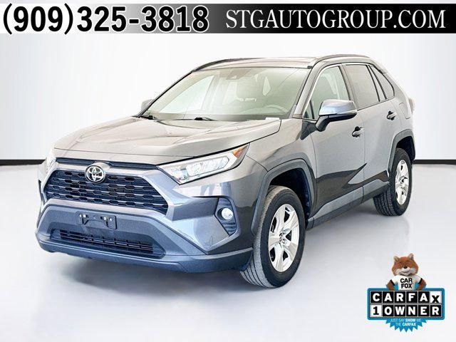 2021 Toyota Rav4