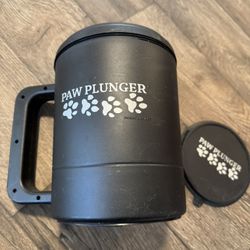 Paw Plunger 