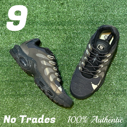 Size 9 Nike Air Max Plus “Terrascape”♻️