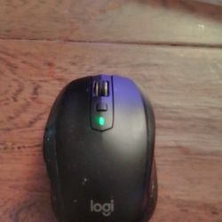 Logi Mxanywhere 2s Wireless Mouse